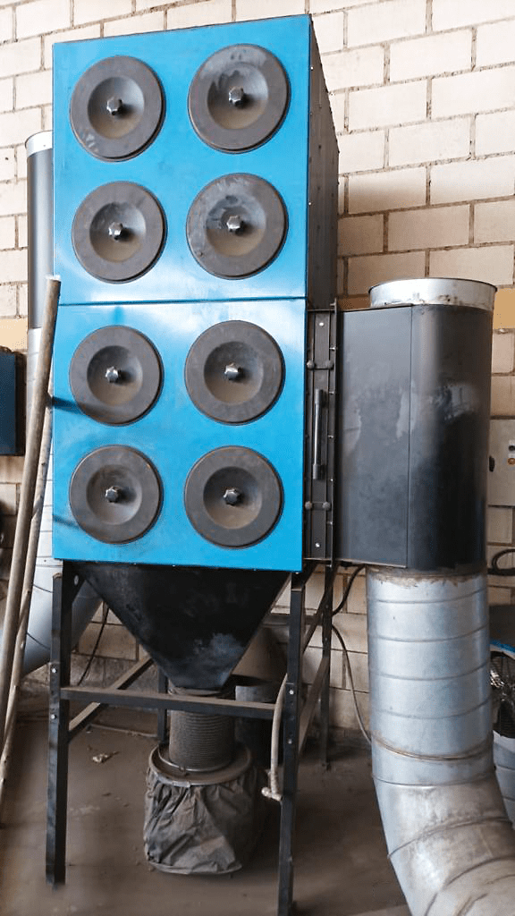 Usado Oerlikon Oxytome B 20 - Corte por Plasma