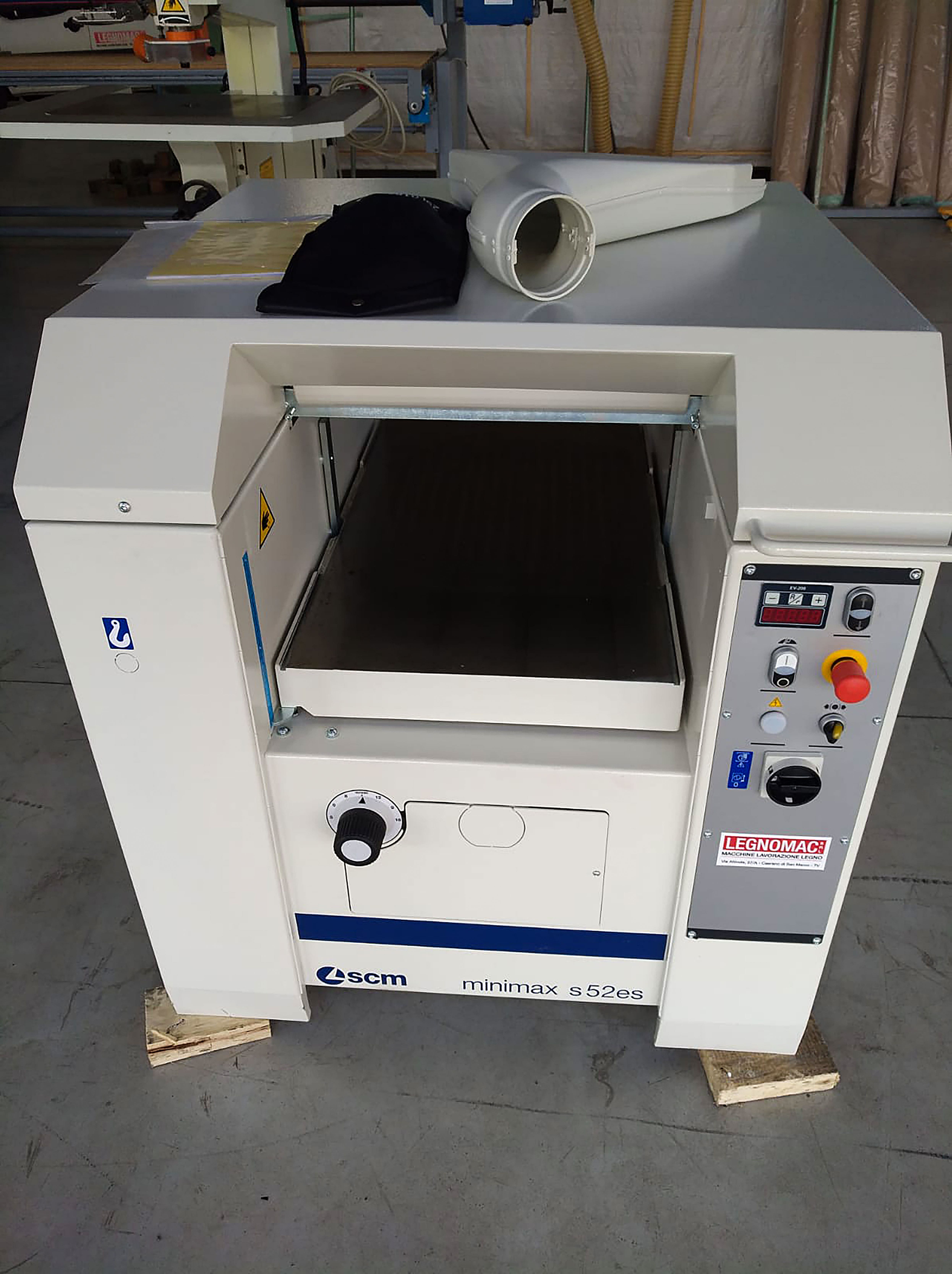 Used SCM MiniMax S52 - Planers - 2021