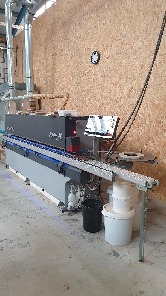 Used Format 4 Tempora F600 I Edgebanding I 2019