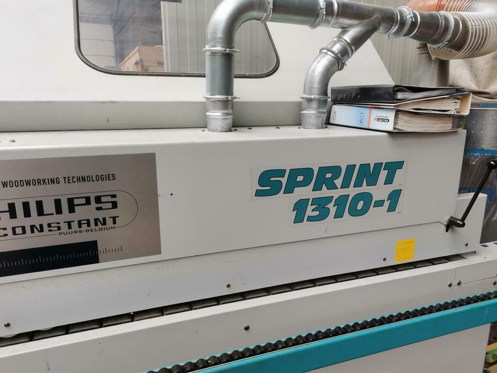 Usado 2003 HOLZHER SPRINT 1310-1