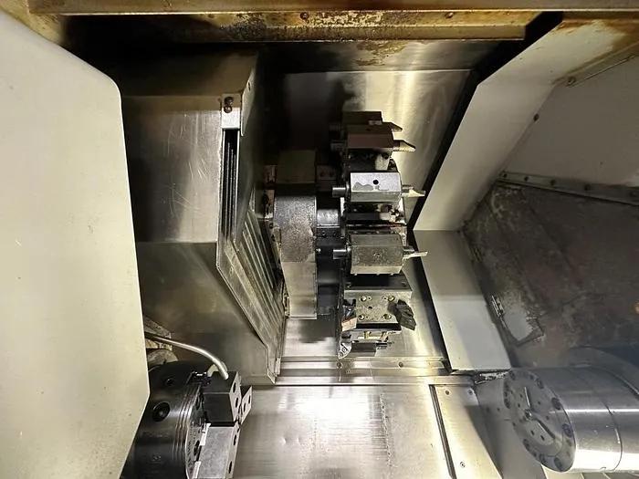 Gebruikt Mori Seiki ZT 1500 Y I CNC Draaibank