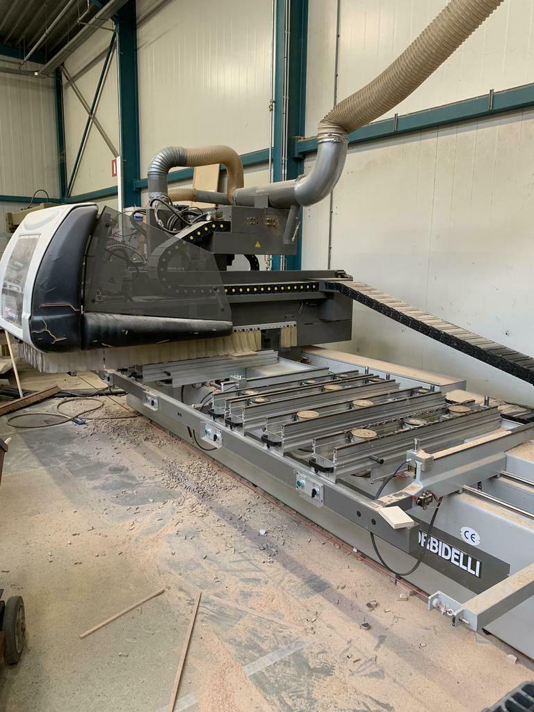 Gebruikt MORBIDELLI AUTHOR 504