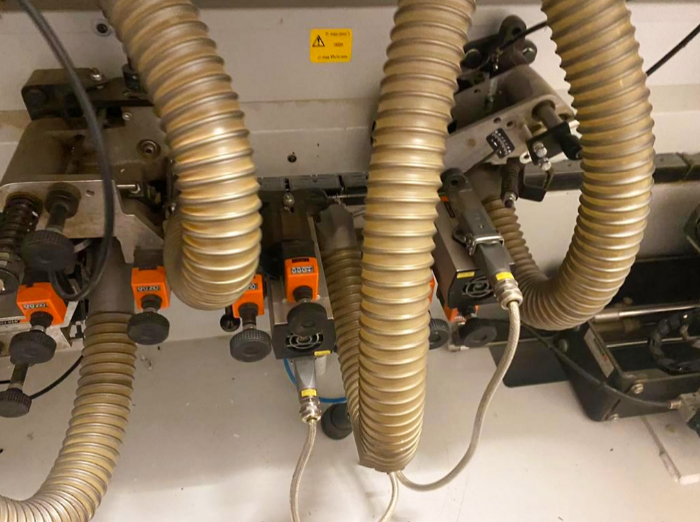 Usado Holzher Sprint 1310 - Biselado - 2004