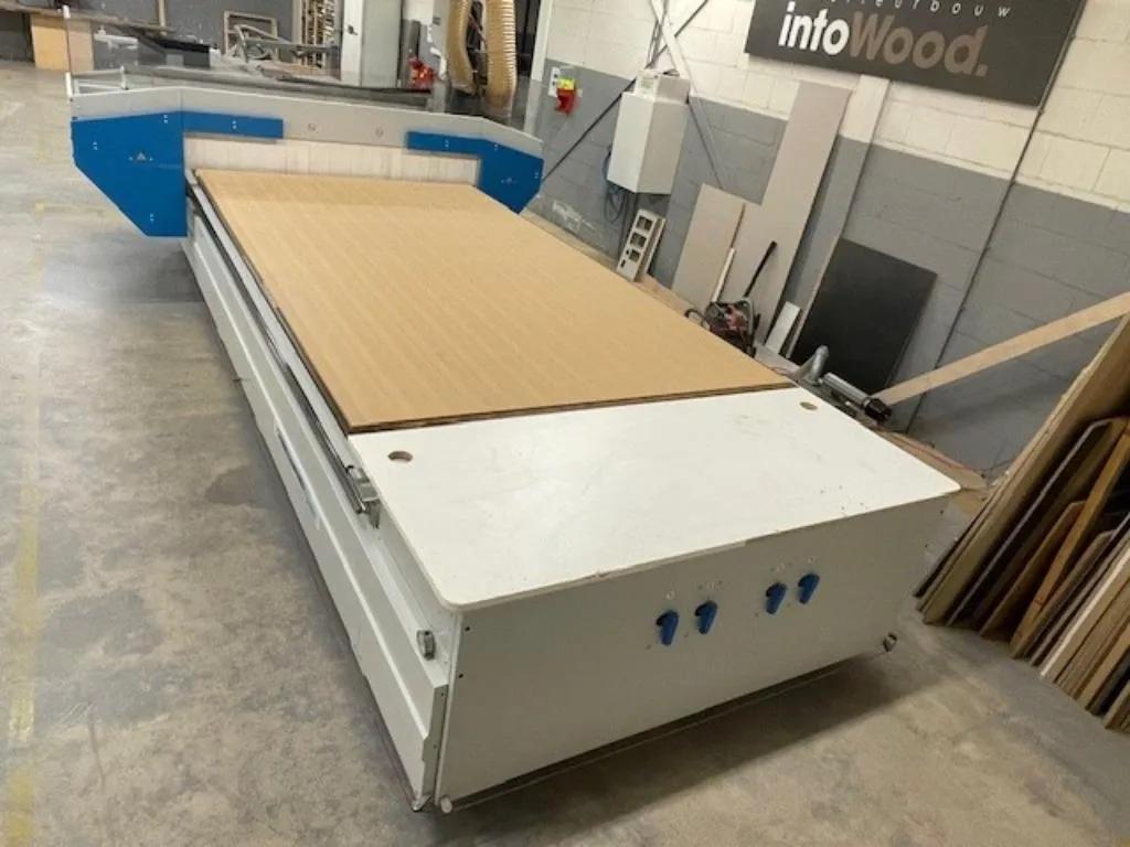 Gebruikt Masterwood MW 21.38K I Nesting Machine