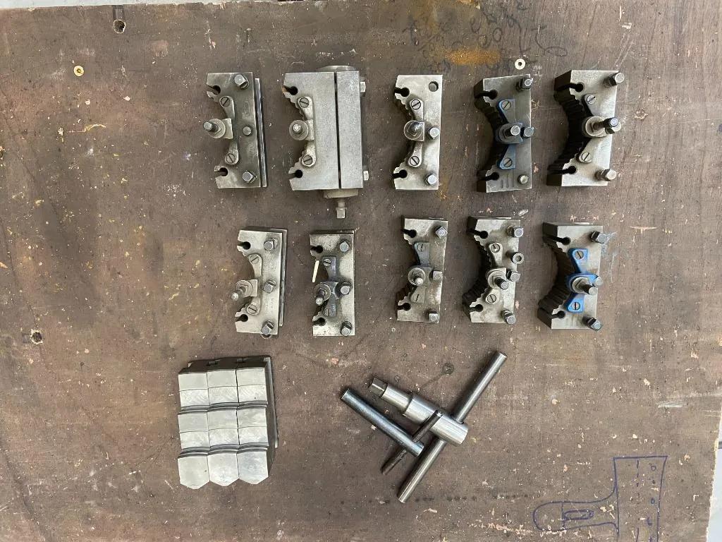 Gebruikt Kern Status I CNC Draaibank