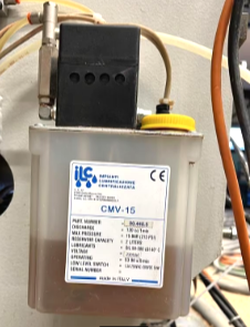 Gebruikt Masterwood Atlas 5XL I CNC Bewerkingscentrum I 2004