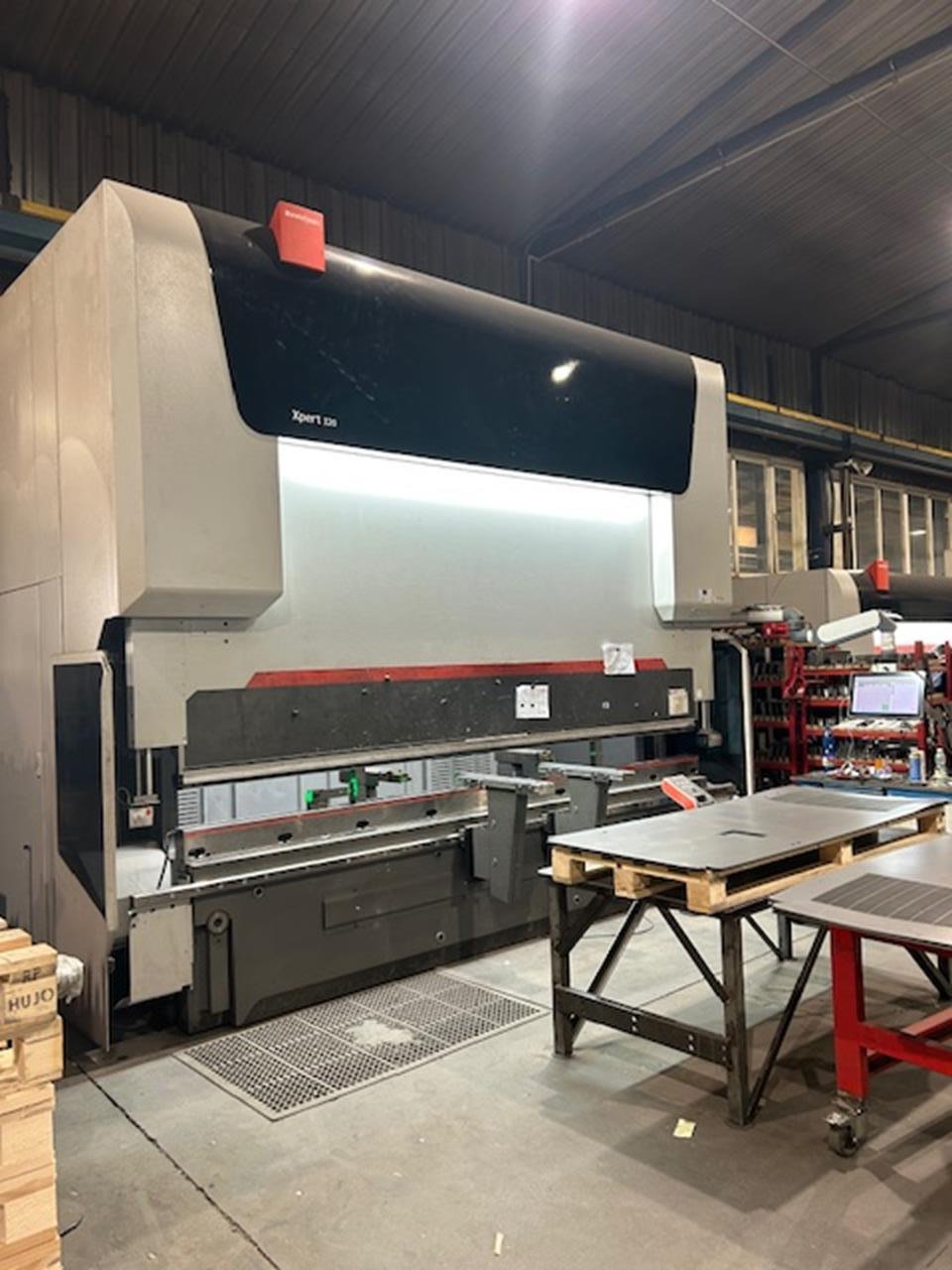Used Bystronic Xpert 320 I Press Brake I 2018