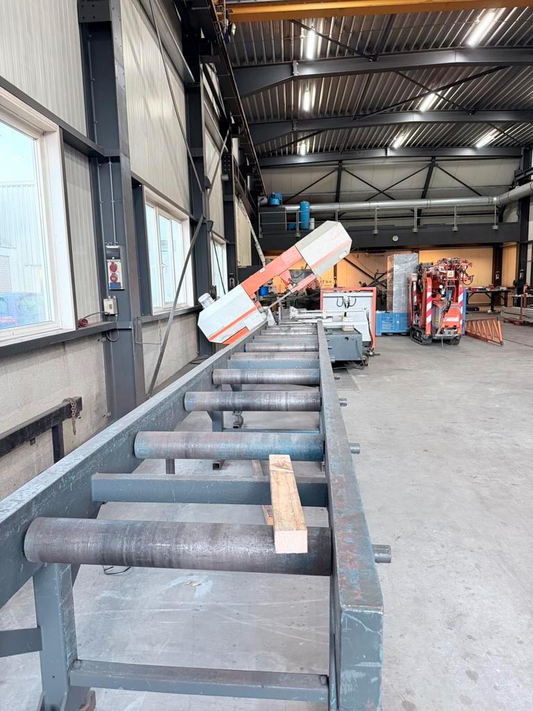 Used KASTO KastoMicut U 4.6 I Band Saw