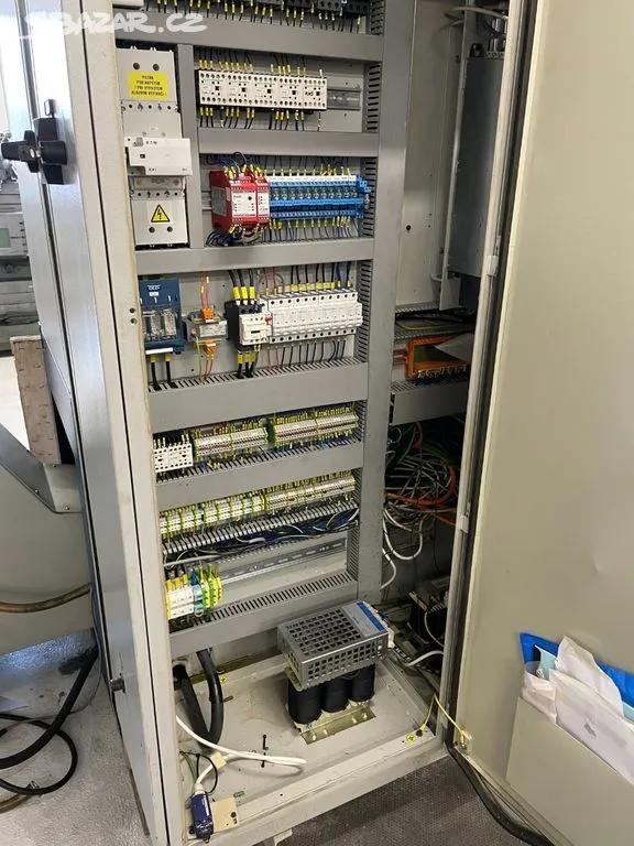 Gebruikt Miva Spry 40 CNC-D I CNC Draaibank