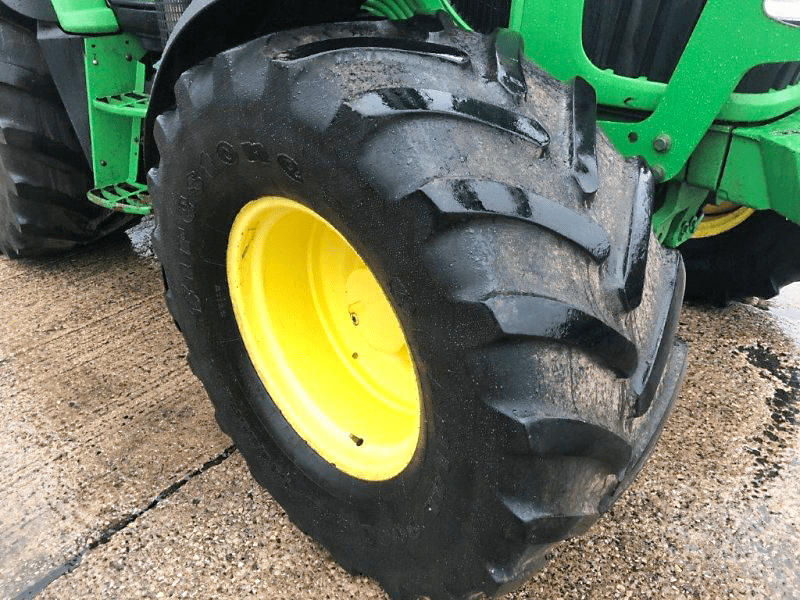 Gebruikt John Deere 6430 Premium Tractor 2010