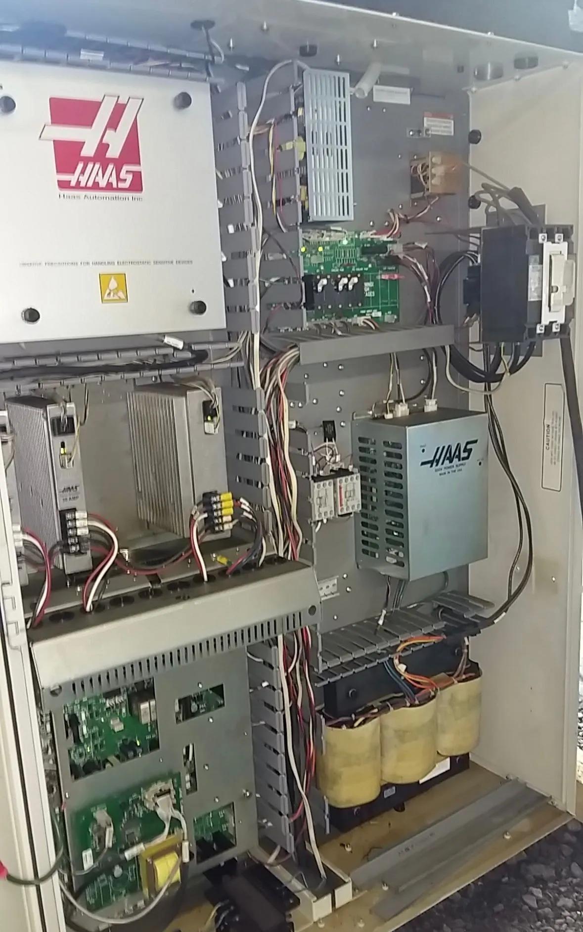 Used Haas TL 2 I CNC Lathe