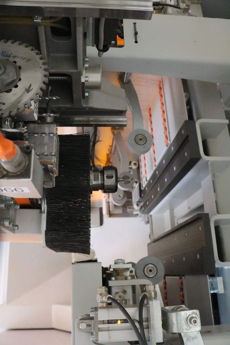 Used Holzher evolution 7405 - CNC Machining center - 2015