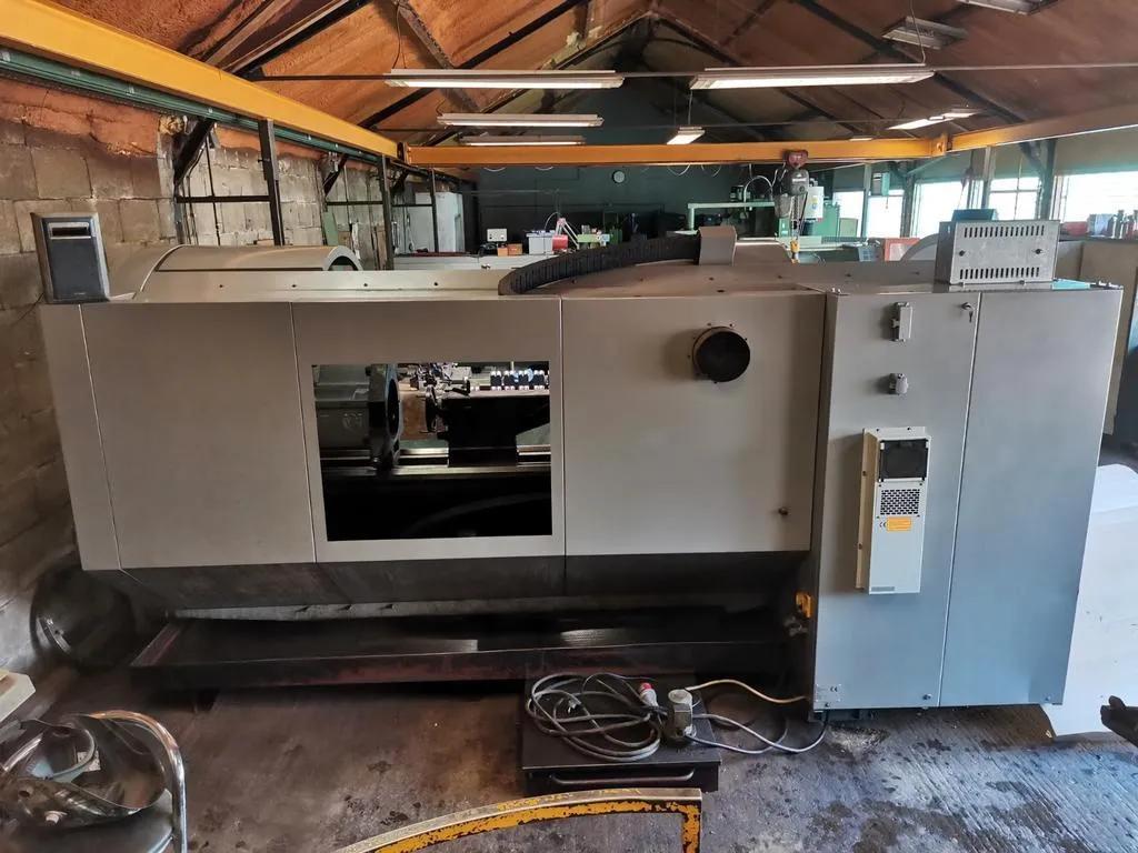 Used Style 560 x 2000 I CNC Lathe