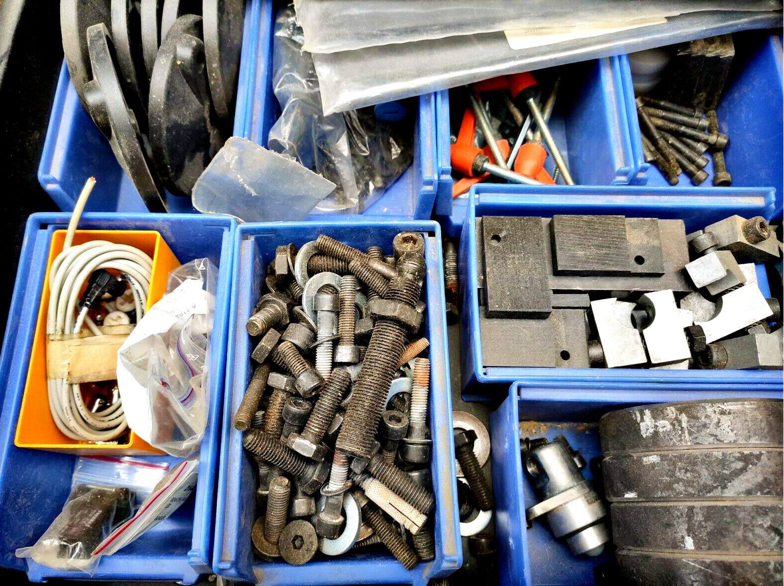 Usado Biesse Rover 30 - Centro de mecanizado CNC - 1998