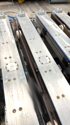 Gebruikt Masterwood Atlas 5XL I CNC Bewerkingscentrum I 2004