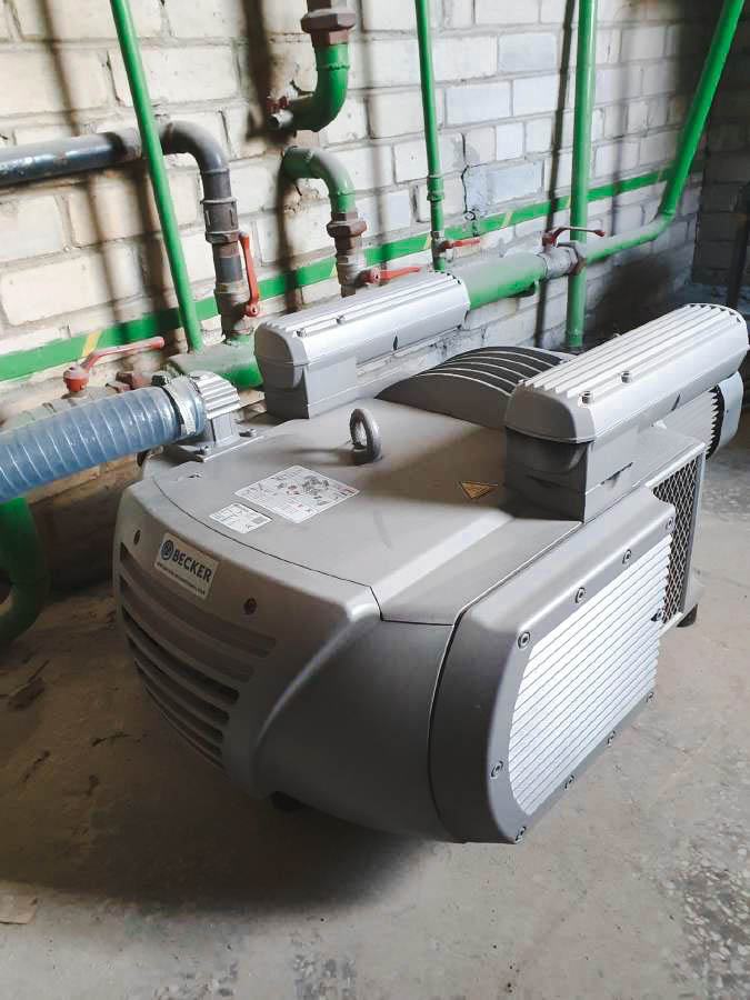 Used Optimat 2132 - CNC Milling - 2022