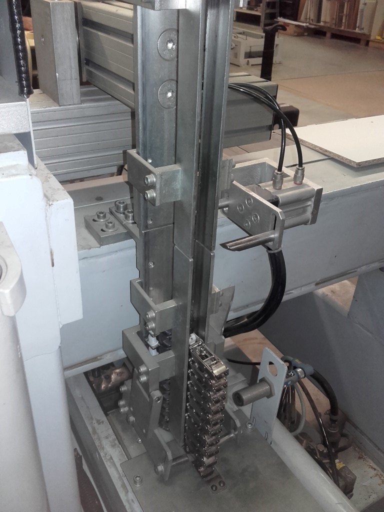 Gebruikt WEEKE BMP 12