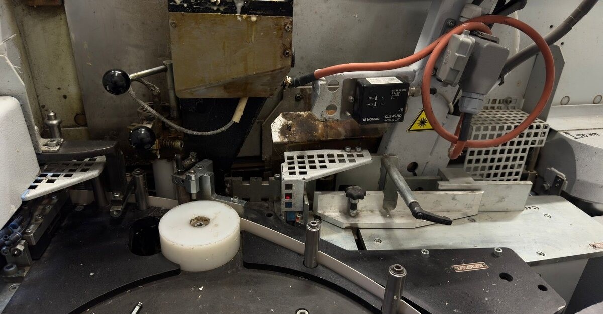 Used Homag KAL 370 Ambition 2274 I Edgebanding I 2016