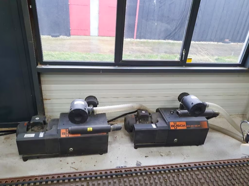 Used Biesse Artech Skill 300 FTK - CNC Machining Center - 2009