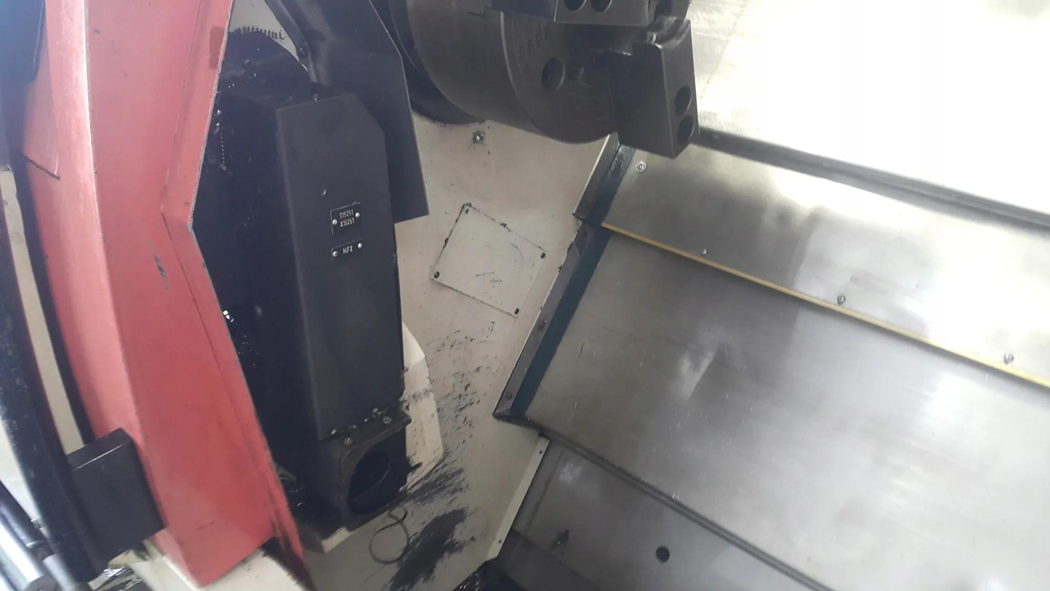 Gebruikt Gildemeister CTX 400 V3 I CNC Draaibank