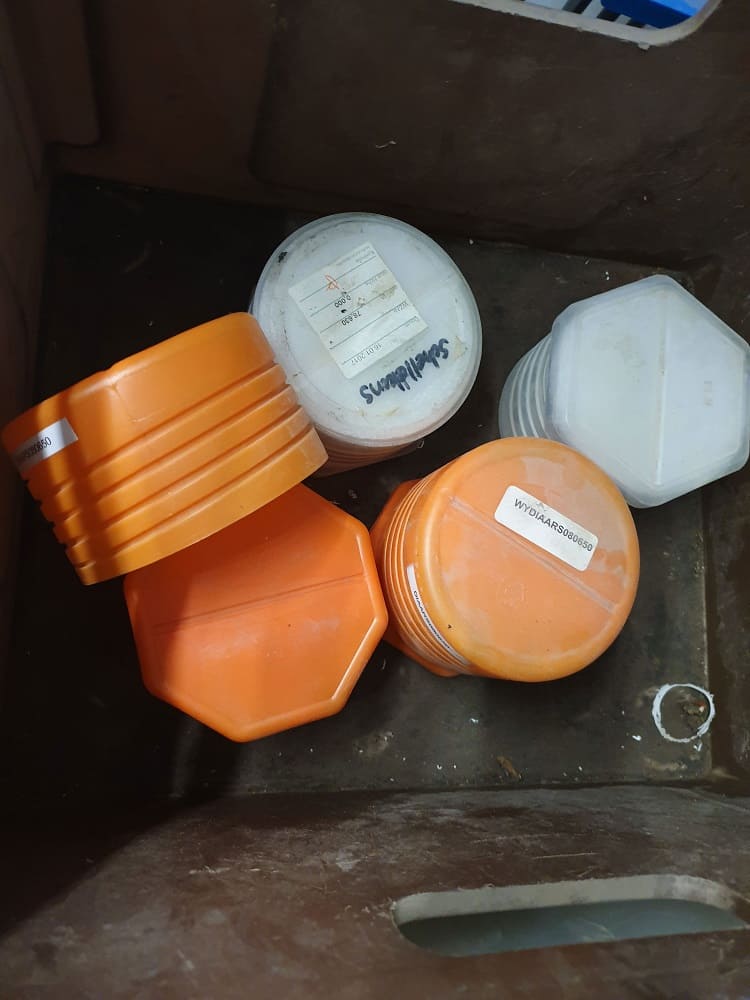 Usado Biesse Akron 440 - Biselado - 2008