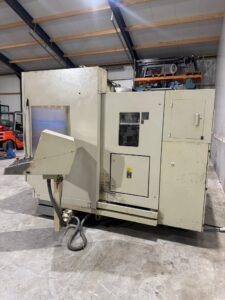 Used Deckel Maho DMU 80 T I Vertical Machining Center I 1997