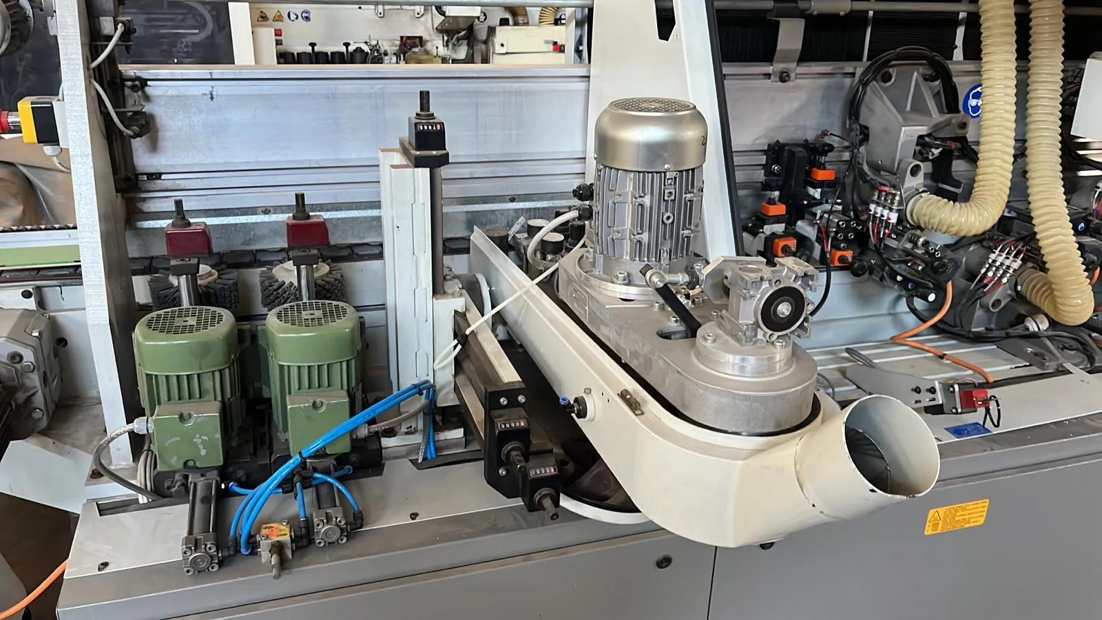 Used Biesse Artech Akron 655 I Edgebanding I 2009