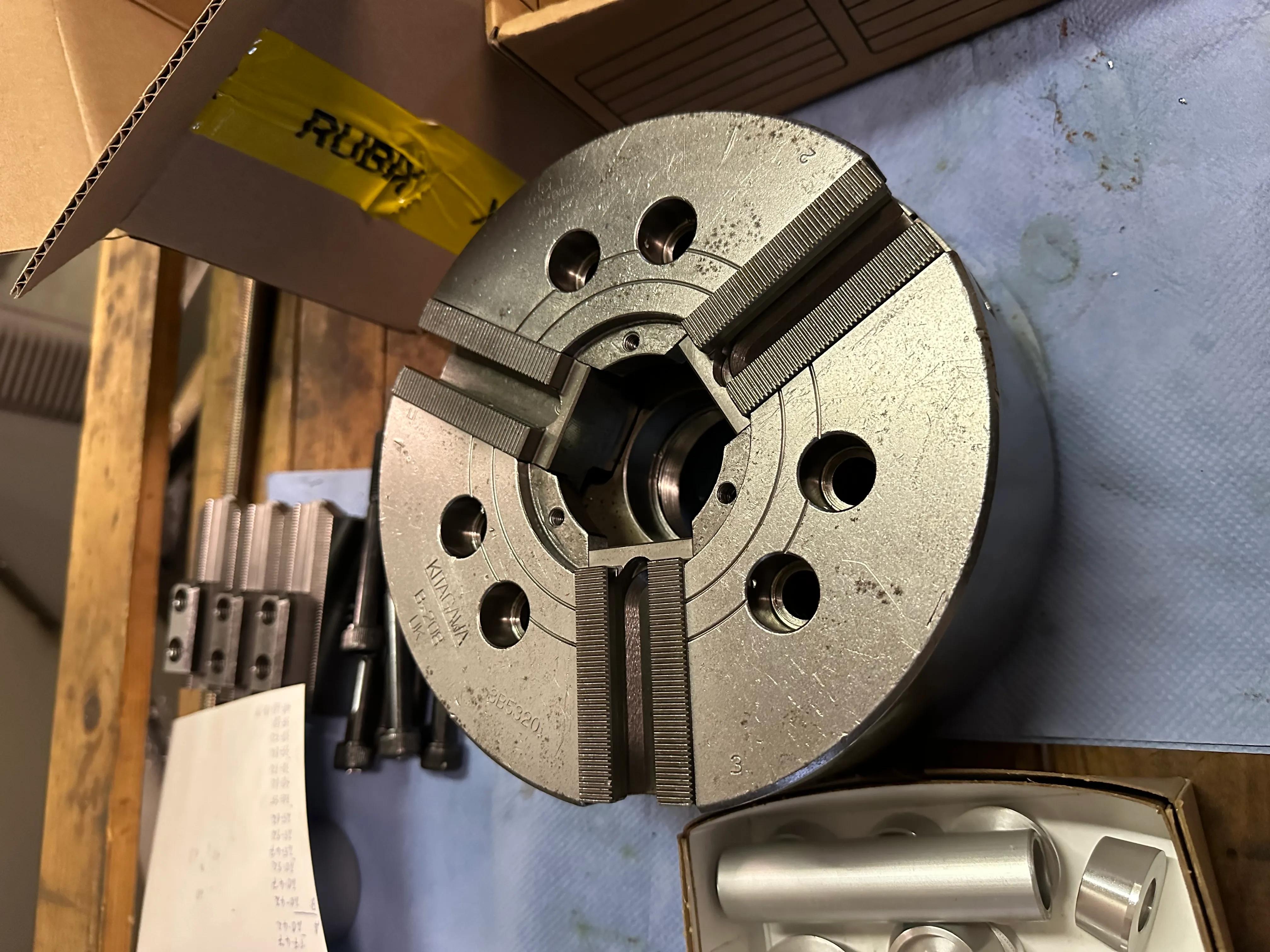 Used Mazak Super Quick Turn SQT 15M Mark II I CNC Lathe