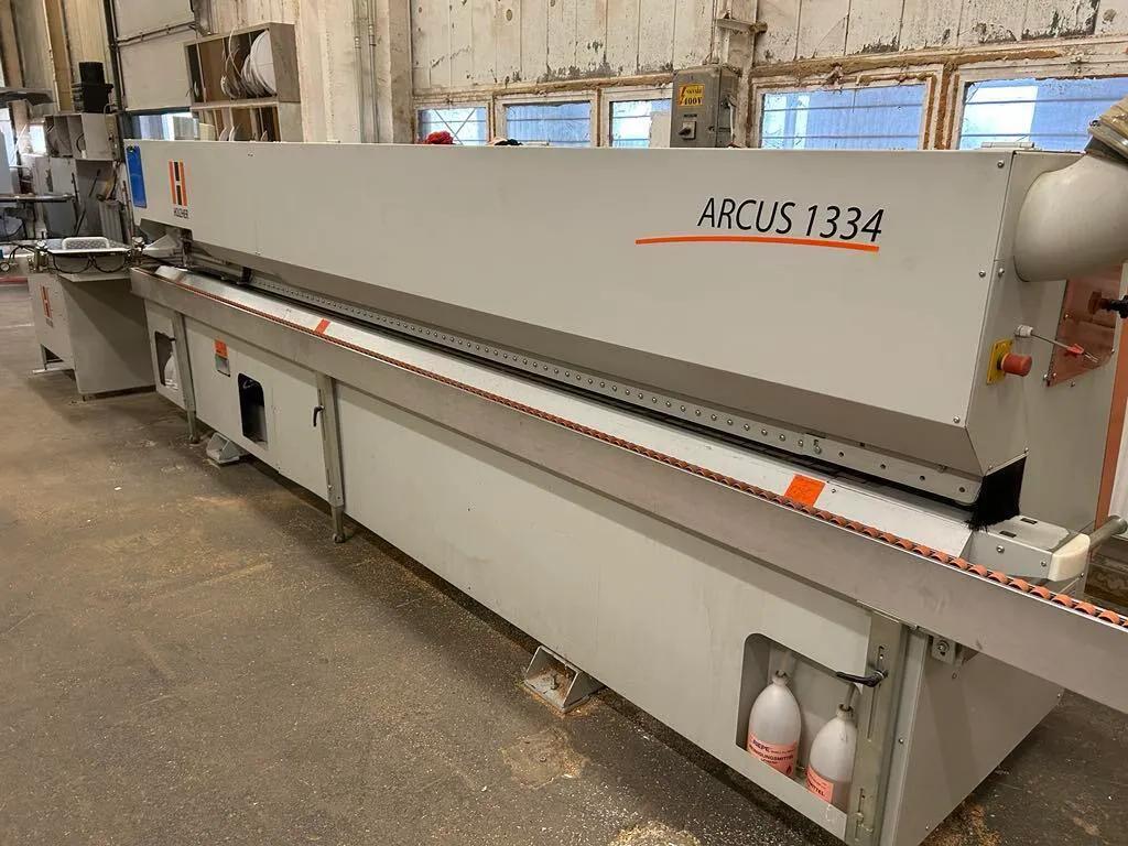 Gebruikt Holzher Arcus 1334 I Kantenbanden
