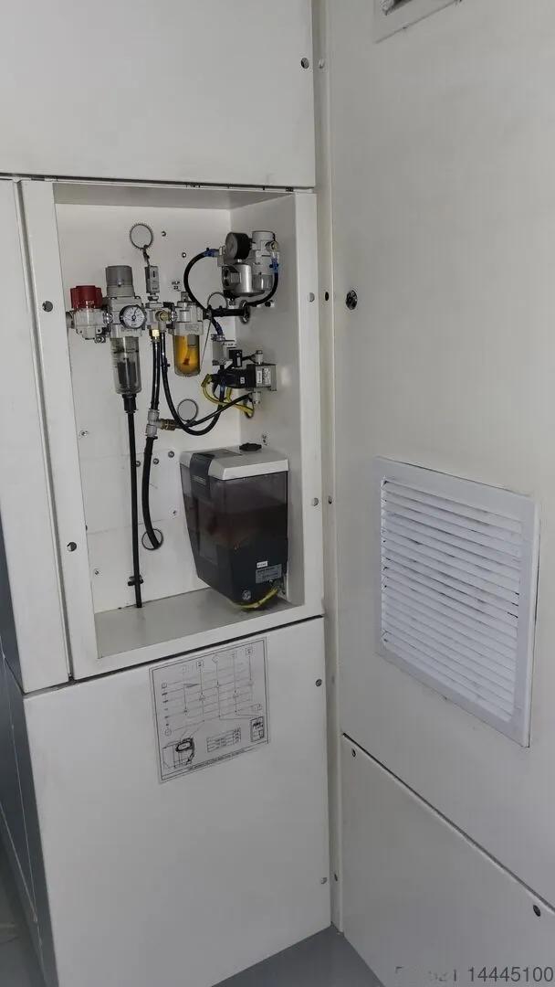 Gebruikt DMG MORI CMX 1100 V I Verticale Bewerkingcentrum