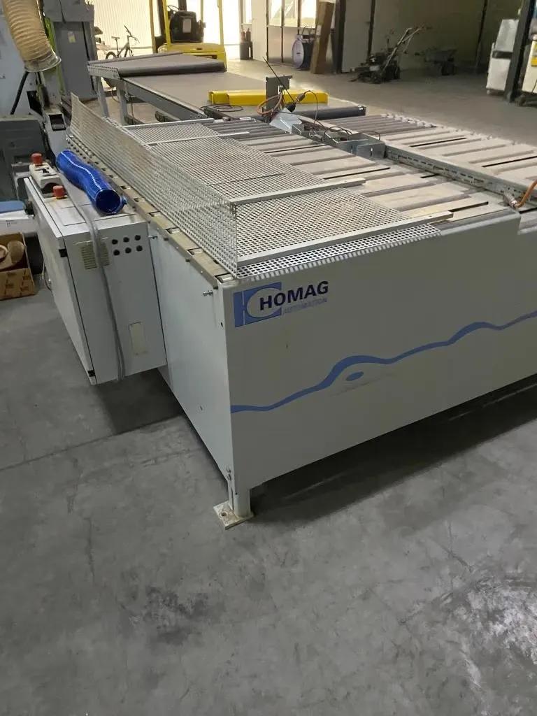 Usado Brandt KDS 520 I Biseladora