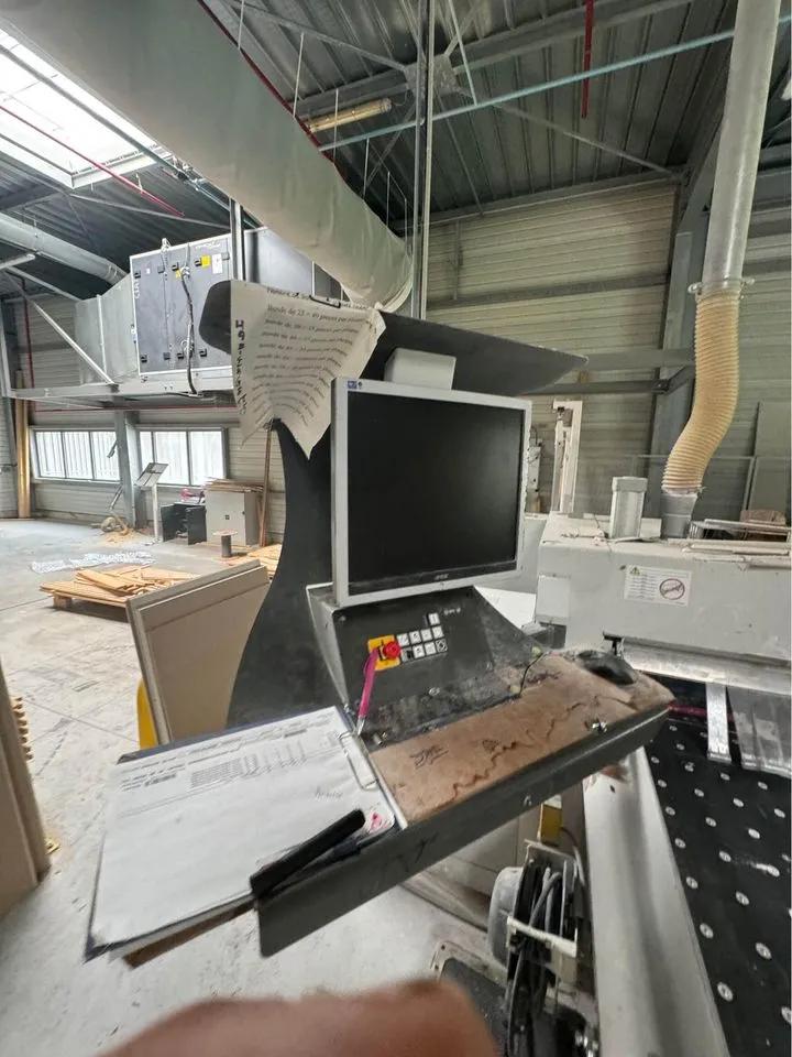 Gebruikt Giben Icon 1Z I Beam Saw