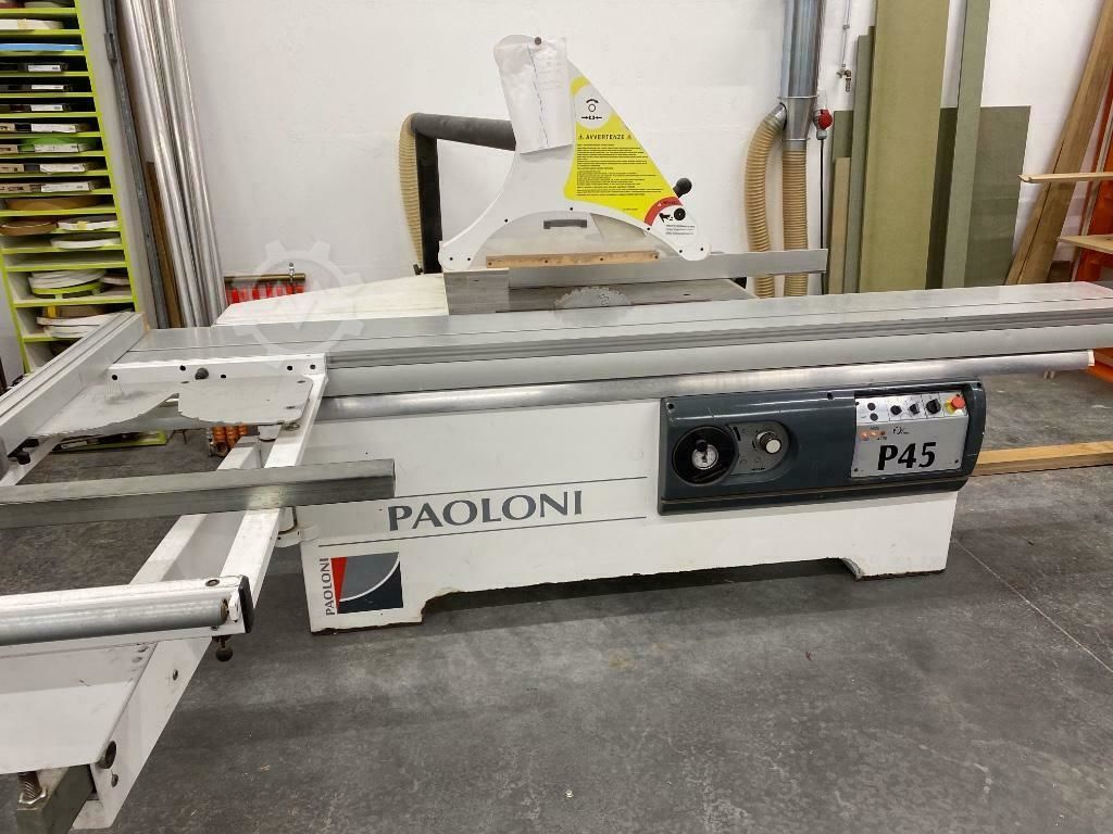 Usado Paoloni P45