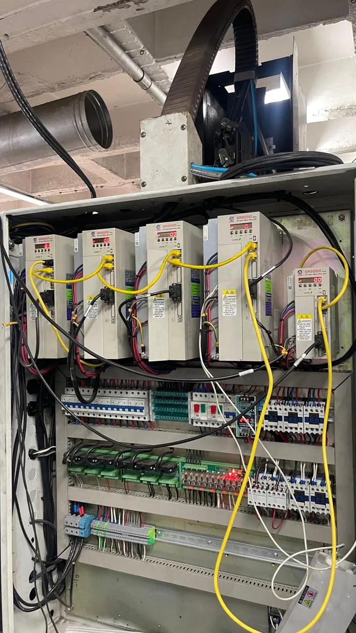 Gebruikt Haas VF1 I Verticale Bewerking Centrum