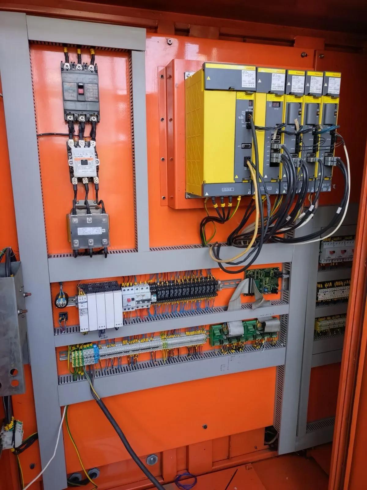 Gebruikt ZMM MC 032 I Horizontaal Bewerkingcentrum