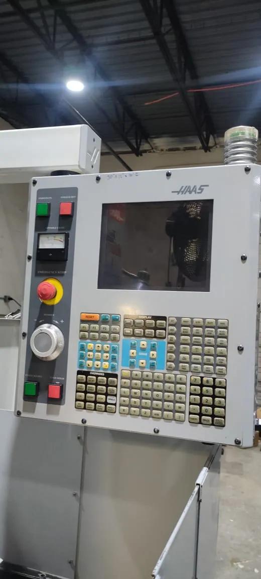 Gebruikt Haas TM-1 I CNC Frezen