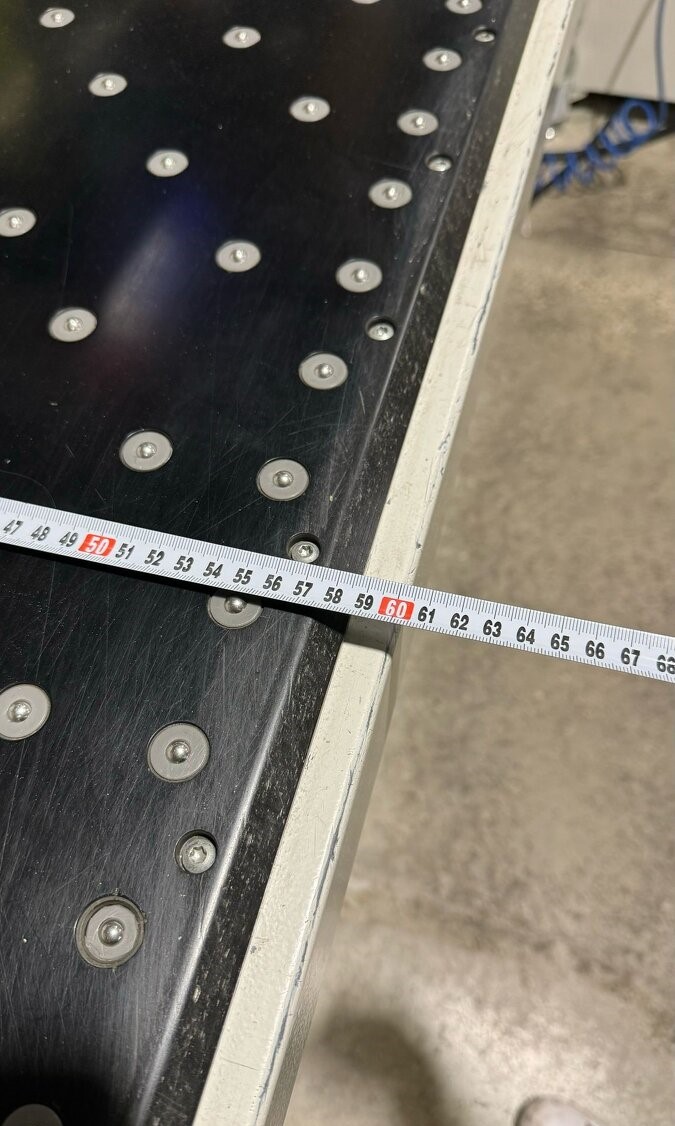 Used SCM Gabbiani PT I Beam Saw I 2019