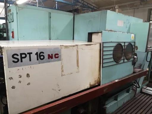 Used KOVOSVIT SPT 16 NC I CNC Lathe I 1990