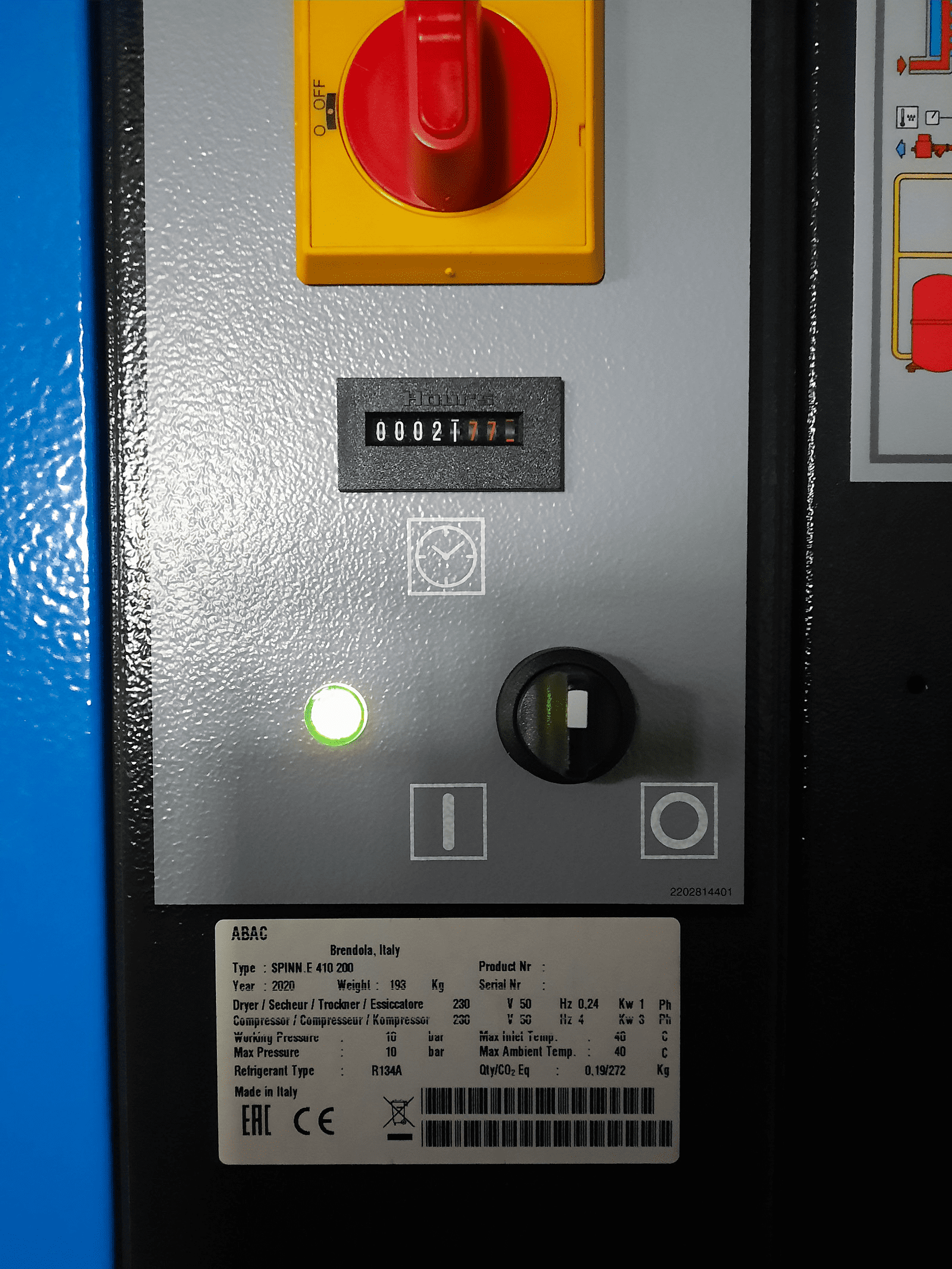 Gebruikt Messer Cutting Systems 4020 - Plasma Snijden