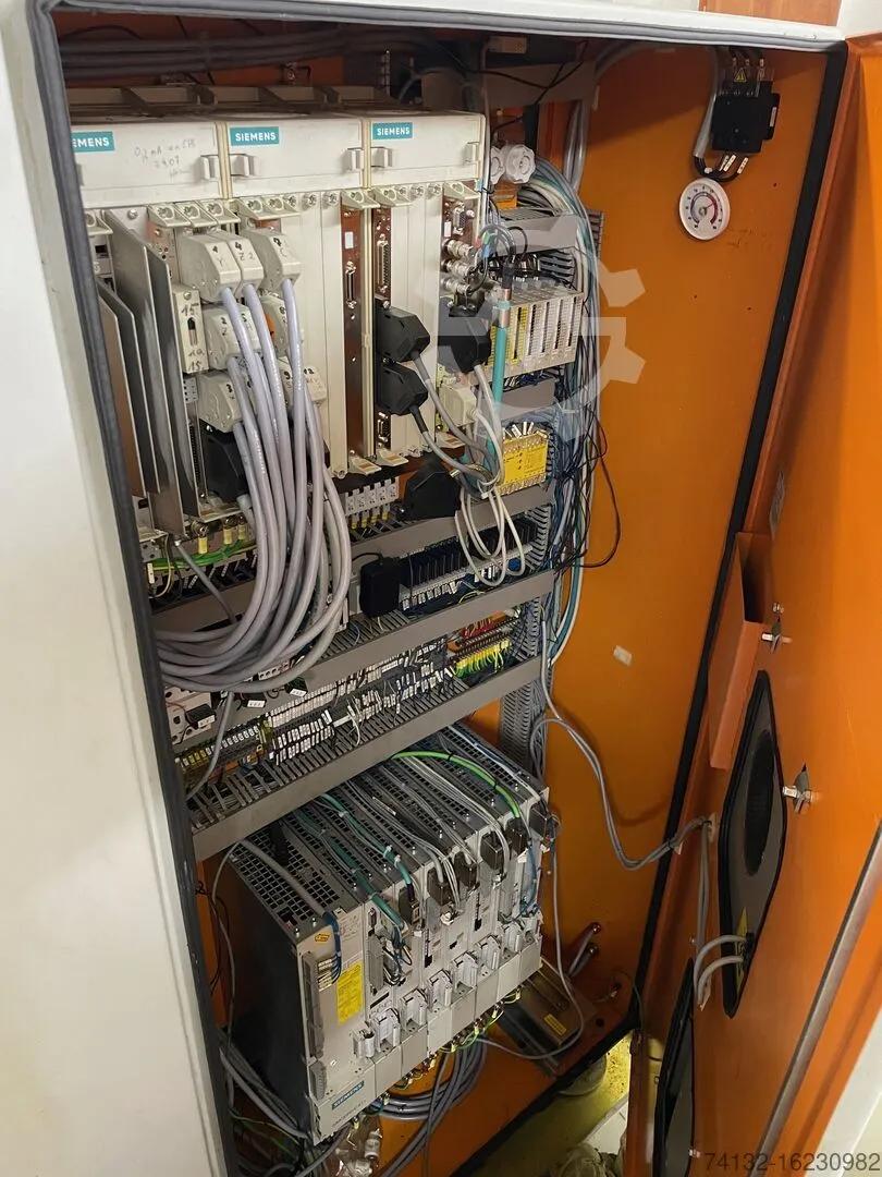 Usado Torno CNC Benzinger TNE V6 I