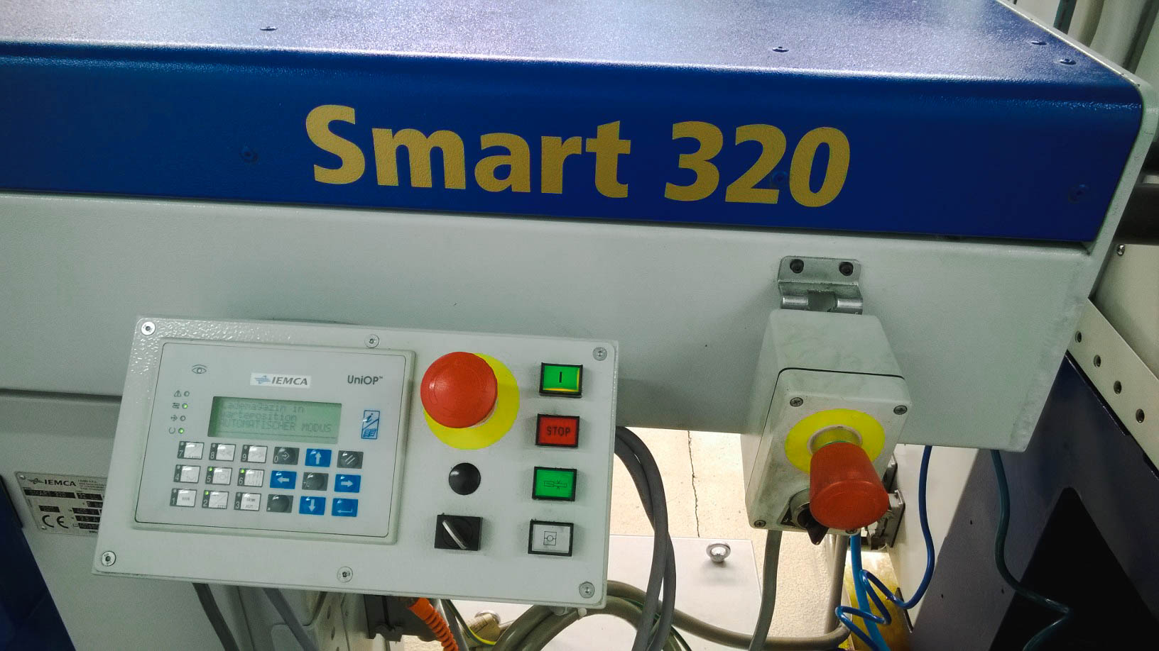 Usado Tornos Gamma 20-6 - Torno CNC - 2010