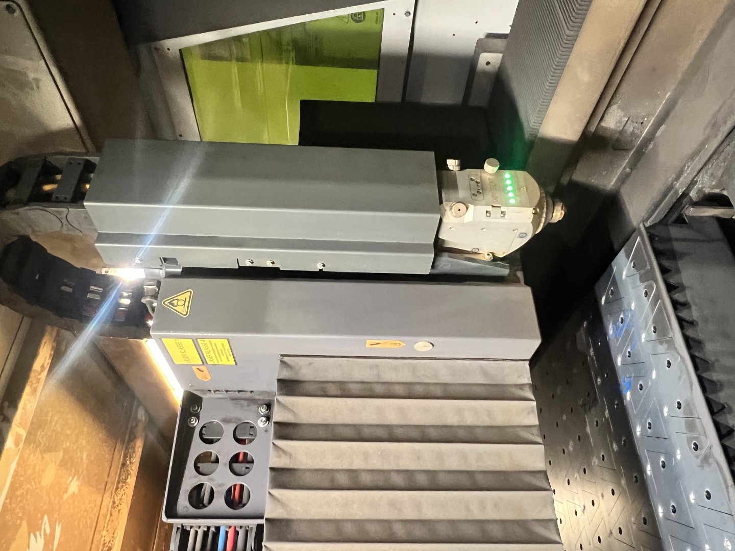 Used LVD Phoenix FL-6020 I Laser Cutting I 2019