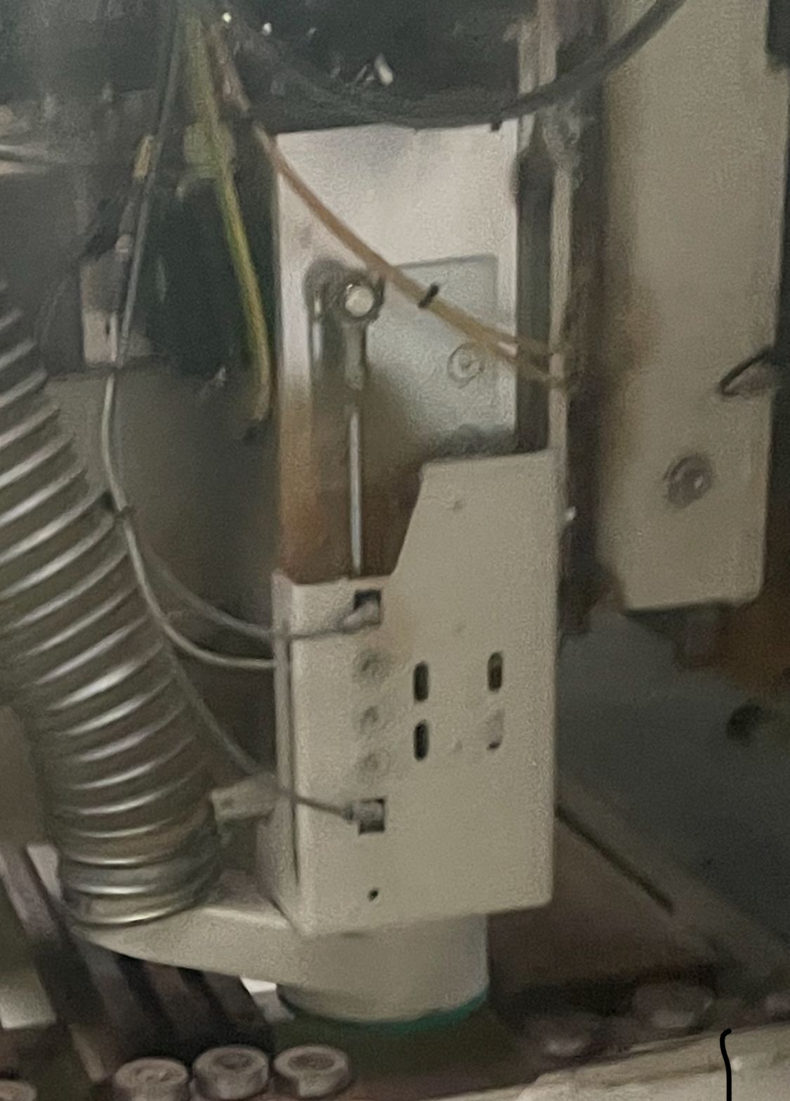 Used SCM Startech CN Plus I CNC Drilling Center I 2019