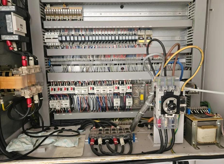 Usado Torno Vertical Honor Seiki VL 125 CM I