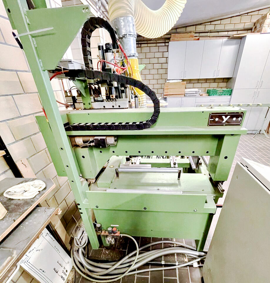 Usado Masterwood Eumaspeed 14/8 - 1997