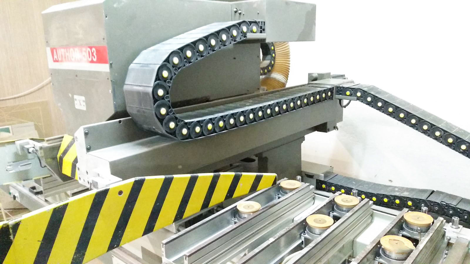 Gebruikt Morbidelli Auteur 503 - CNC-bewerkingscentrum - 1994