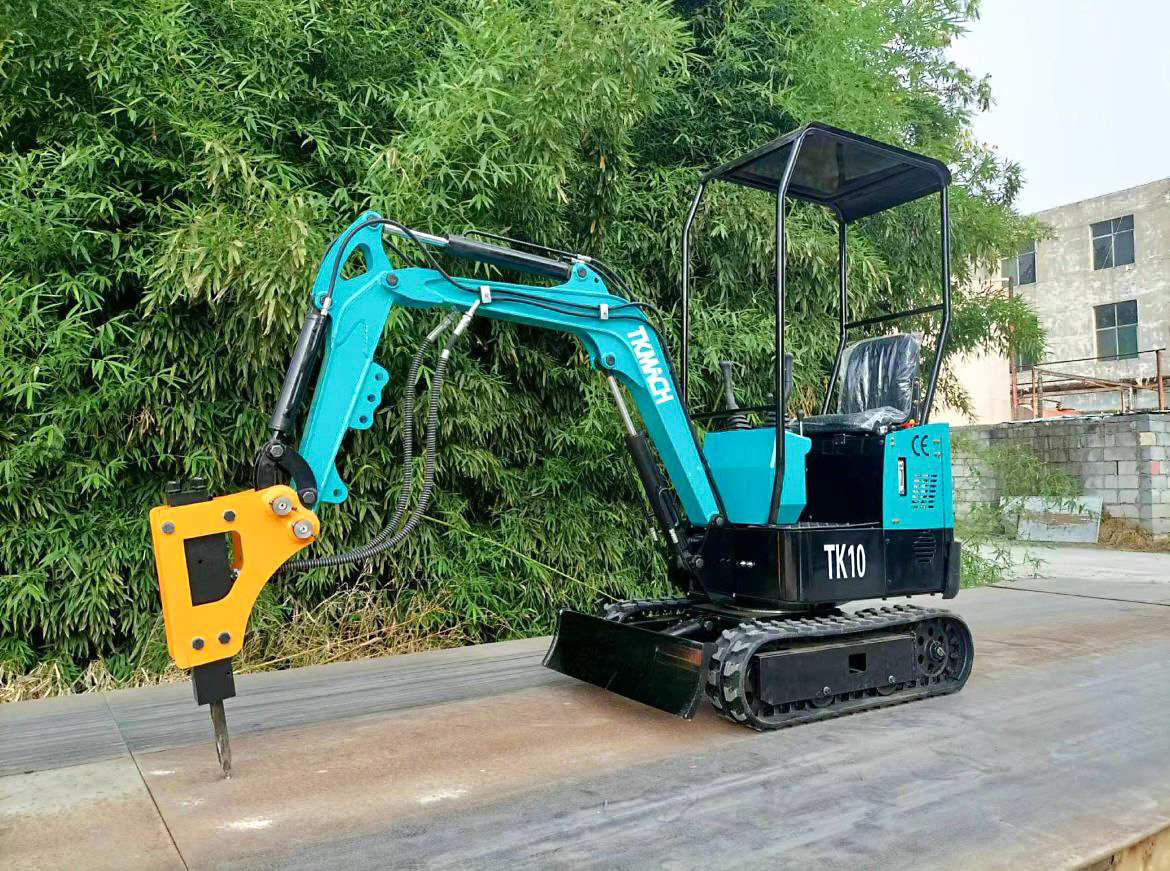 TKMach TK10 - Mini Excavator - 2023