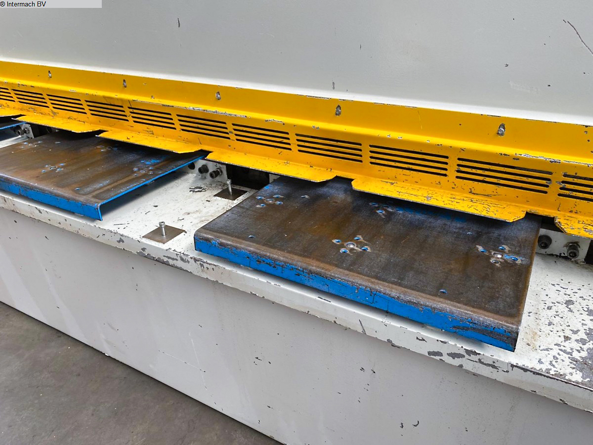 Gebruikt Durma DHGM 3010 - Guillotine - 2002