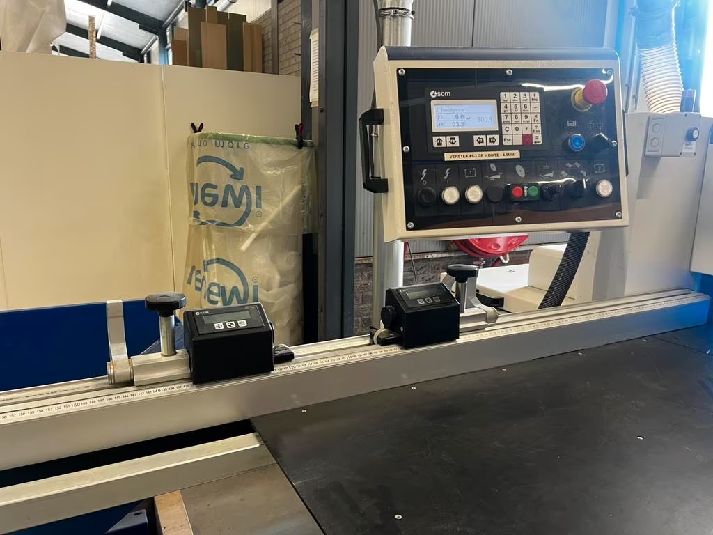 Used SCM Class PX 350i I Beam Saw