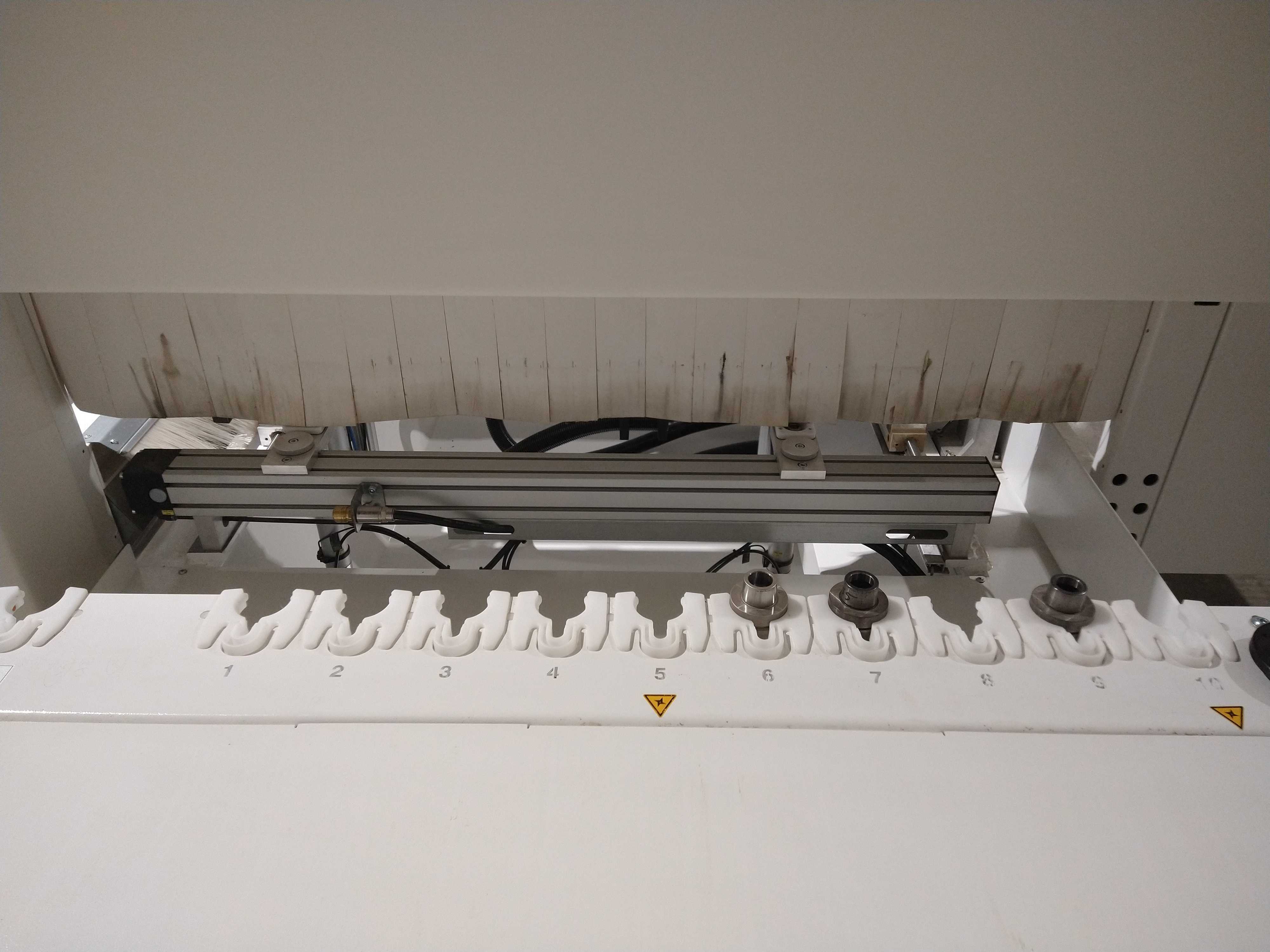 Used Homag Centateq P-210 I CNC Machining Center